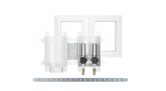 SIOUX CHIEF Sioux Chief 696-2313XF Ox Box 3/4 x 1/2 in. Washing Machine Outlet Box