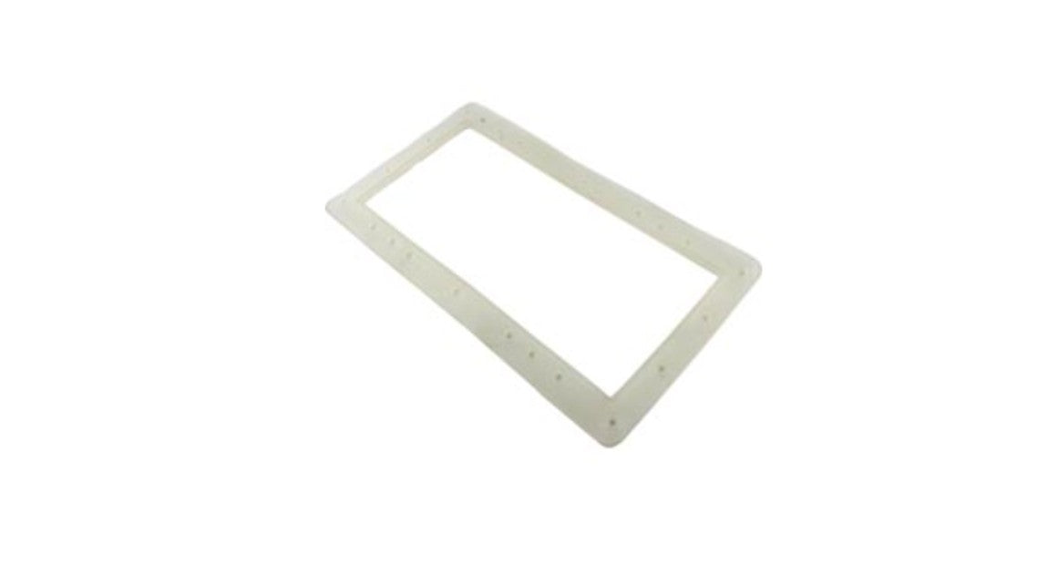 WATERWAY PLASTICS Waterway Plastics 711-4100 Gasket, Waterway FloPro/II Wide Mouth, Faceplate