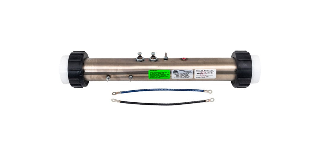 THERM PRODUCTS Therm Products C2400-0800 Gecko S-Class 4.0kW 240V Flow Thru Heater