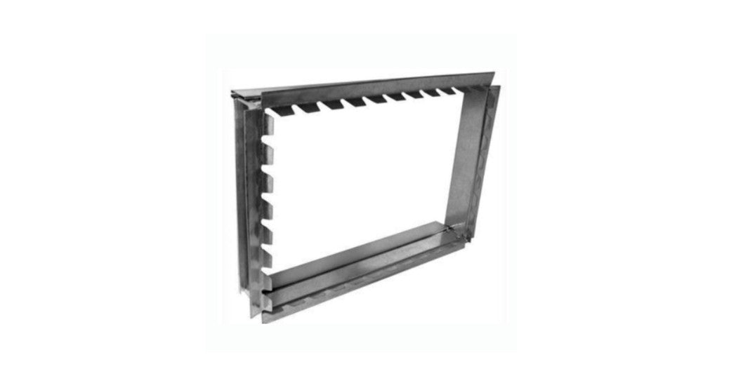 SOUTHWARK METAL SOUTHWARK METAL 98WD10 24 x 10 in. Steel Starting Collar