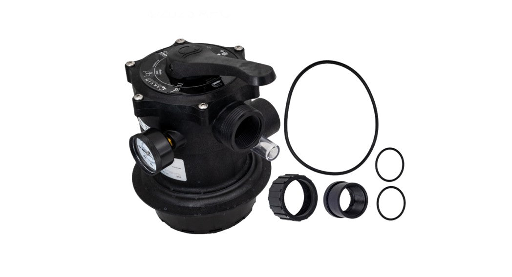 CARVIN POOL EQUIPMENT Carvin Pool Equipment 39263035K Multiport Valve
