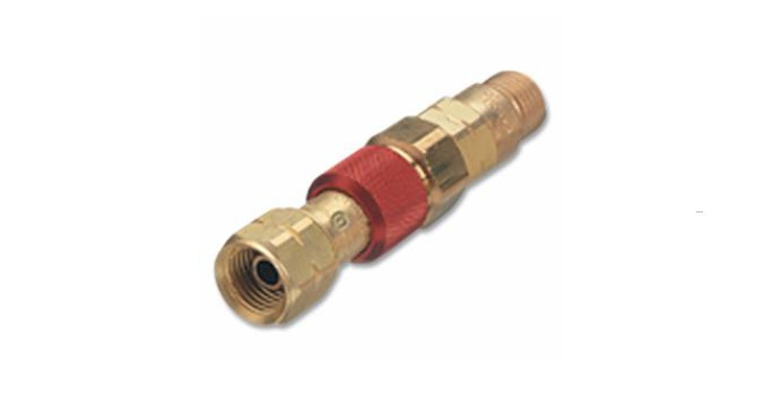 WESTERN ENTERPRISES Western Enterprises QDB11 Quick Connect Brass Quick Connect, Brass, Domestic
