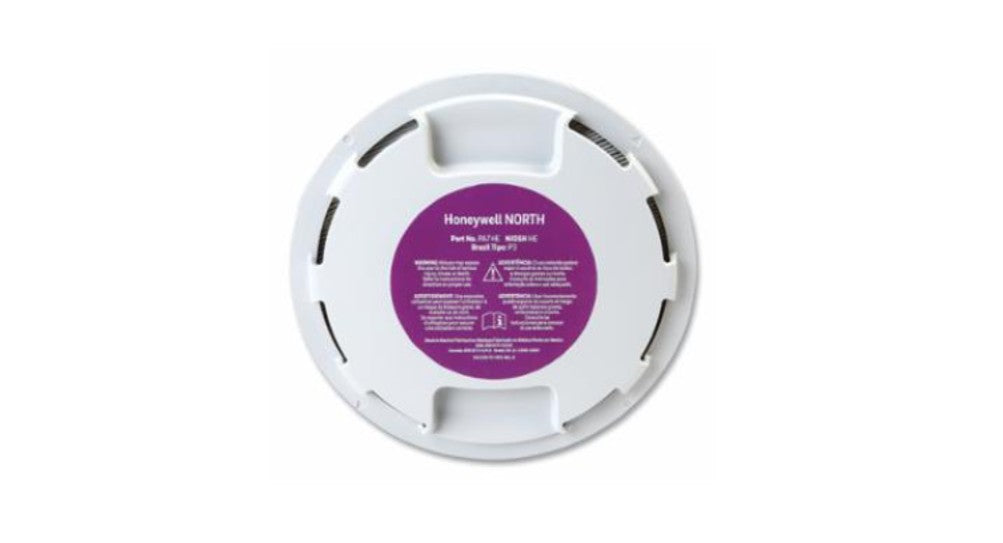HONEYWELL Honeywell North PA7HE Primair 700 Series PAPR Filters and Cartridges P100 HEPA Filter