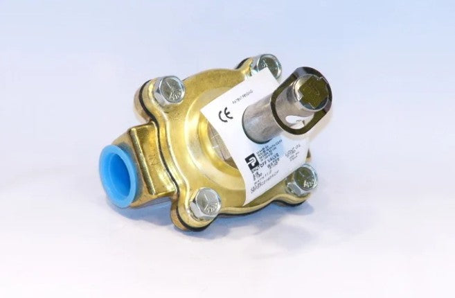 PARKER Parker 08F23C2140ACF Gold Ring Series 2-Way Normally Closed 1/2 Inch Pilot Operated Solenoid Valve