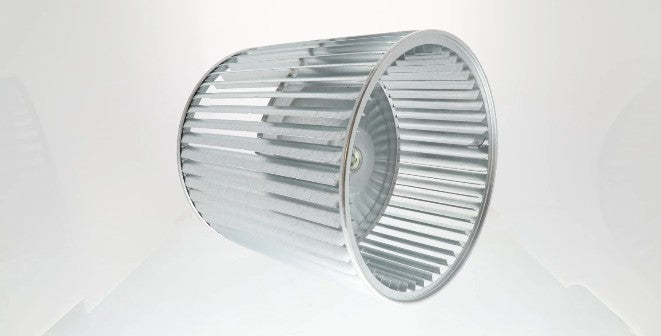 NORDYNE NORDYNE 667207R 10"x10" CW Blower Wheel