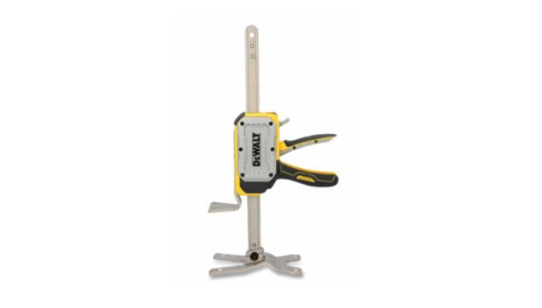 DEWALT Dewalt dwht83550 Construction Jack 340 Lb