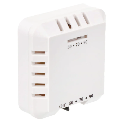 WILLIAMS COMFORT PRODUCTS Williams Comfort Products P322016 Wall Mount Thermostat 1V Surface