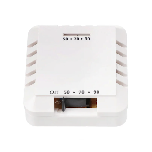 WILLIAMS COMFORT PRODUCTS Williams Comfort Products P322016 Wall Mount Thermostat 1V Surface