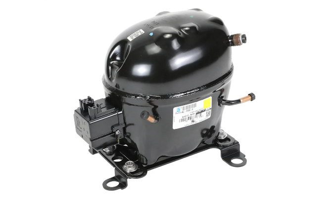 TECUMSEH Tecumseh AL4510Z-NA3A AL Series Reciprocating Compressor 1 HP