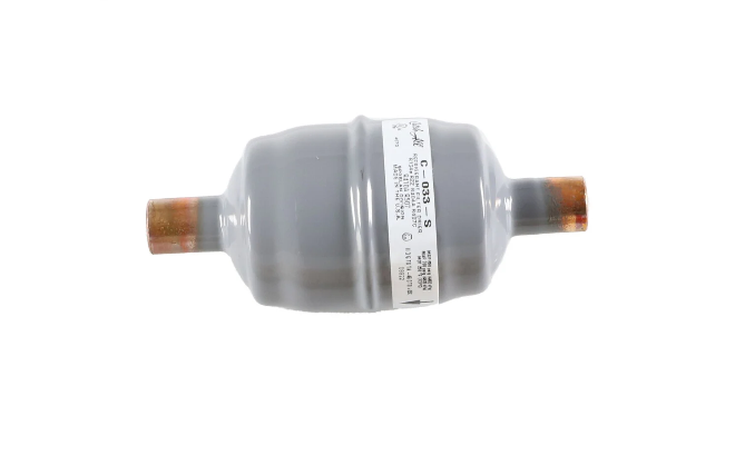 SPORLAN SPORLAN 400001 Catch-All Filter-Drier 3/8 inch ODF Liquid Line