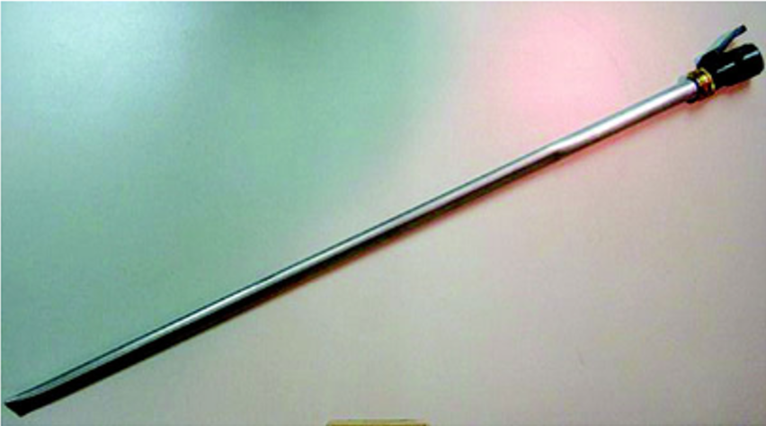 MA-LINE MA-LINE MA-0230 CLEANER ROD CONDENSER CLEANING TOOL