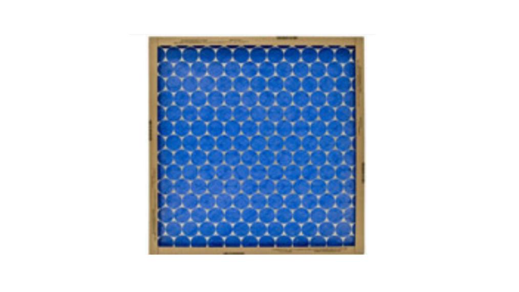 GLASFLOSS Glasfloss 20X30X2 Z-Line HVXM 15 Non-Pleated Air Filter MERV 8