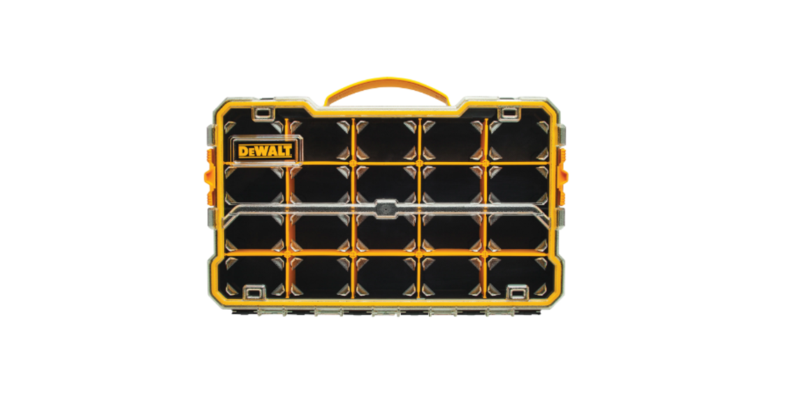 DEWALT DeWalt DWST14830 20 Compartment Pro Small Parts Organizer