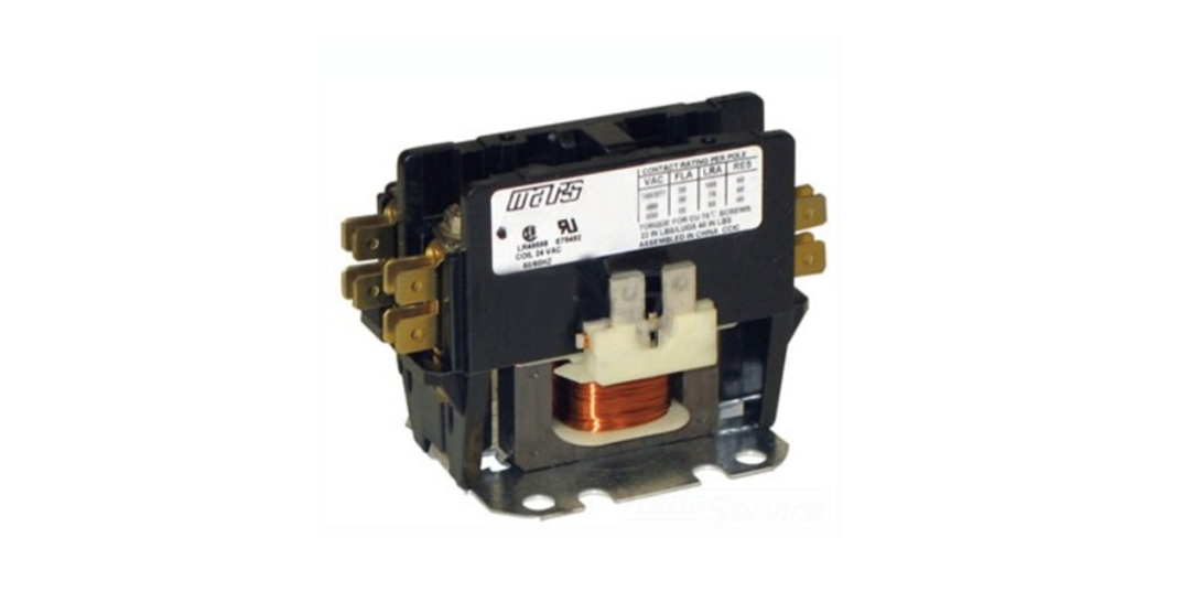 MARS MARS 91421 Series 910 40A 24V 2 Pole Contactor