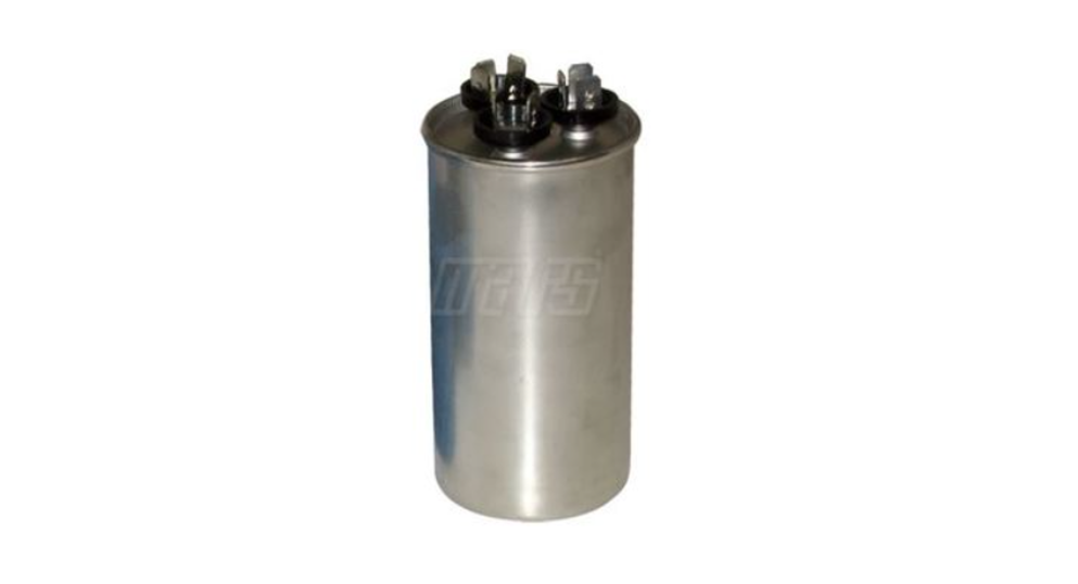 MARS MARS 14295 Dual Round Run Capacitor 60/7.5 MFD 440/370V