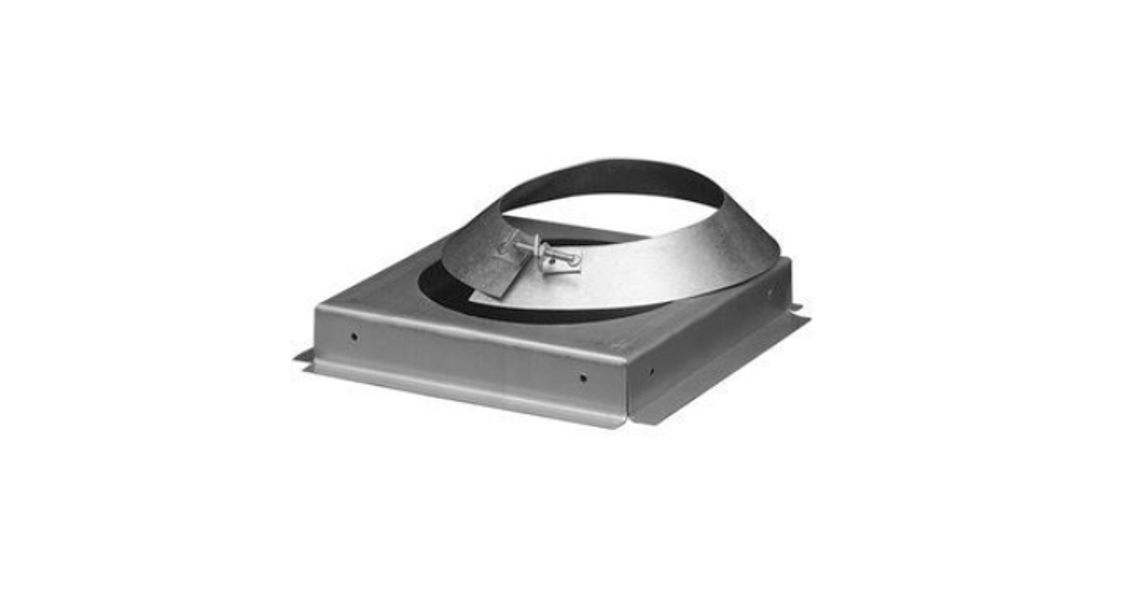 HART & COOLEY HART & COOLEY 016122 4" B Vent Support Assembly