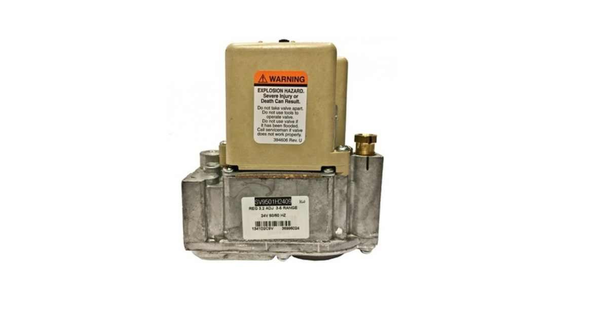 LENNOX Lennox 70L53 24v 3.2WC Nat 1/2 Gas Valve