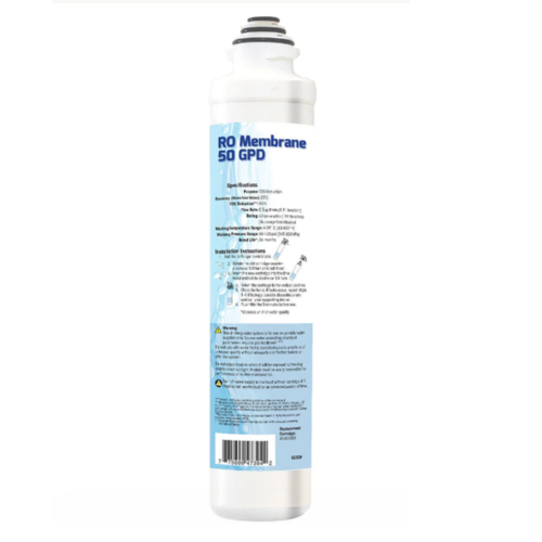 WATERGROUP WATERGROUP INC CANATURE 41407003 Q/C R.O. MEMBRANE 50GPD