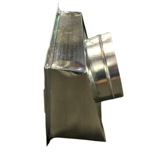 SOUTHWARK METAL Southwark Metal 86R84128 Insulated Slant Ceiling Box w/Flange