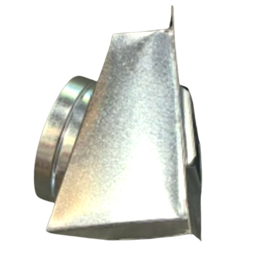 SOUTHWARK METAL Southwark Metal 86R84128 Insulated Slant Ceiling Box w/Flange