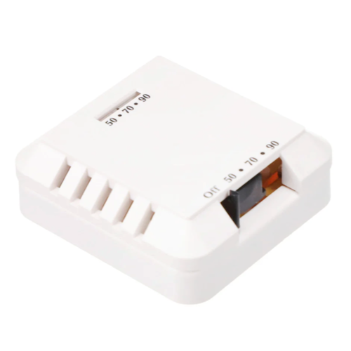 WILLIAMS COMFORT PRODUCTS Williams Comfort Products P322016 Wall Mount Thermostat 1V Surface