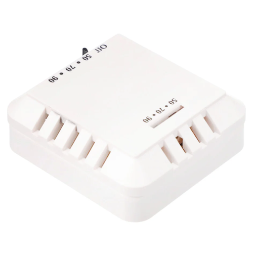 WILLIAMS COMFORT PRODUCTS Williams Comfort Products P322016 Wall Mount Thermostat 1V Surface