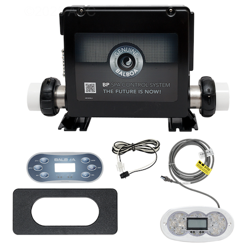 BALBOA WATER GROUP Balboa Water Group G6406-01 BP7 Retrofit Spa Control Kit 4kW TP600 230V