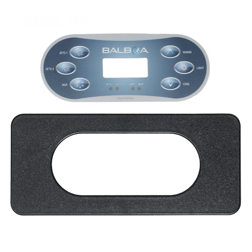 BALBOA WATER GROUP Balboa Water Group G6406-01 BP7 Retrofit Spa Control Kit 4kW TP600 230V