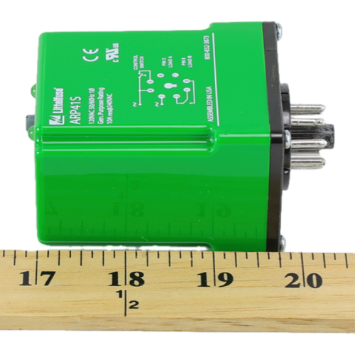 LITTELFUSE Littelfuse ARP41S Alternating Relay 120V SPDT