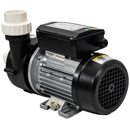 LX PUMPS LX WTC50M Long Snout Spa Circulation Pump 0.35 HP 230V 60Hz Single Speed Replacement for Sundance/Jacuzzi 6500-907