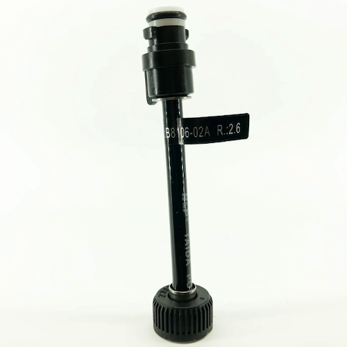 ECOFLUSH B8106-02A Quick Couple Supply Hose for B8106 Pressure Assisted Flush System