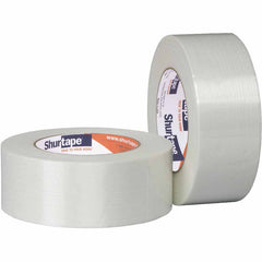 Shurtape 101230 GS 490  - CLEAR  - 48MM x 55M