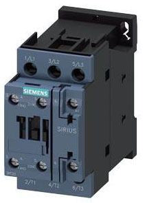 Siemens 3RT2024-1AN20 Contactor 12A 220VAC 1NO/1NC