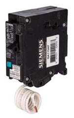 Siemens QA115AF 1-Pole 15 Amp 120 VAC 10 kA Plug-On Branch Feeder Arc Fault Circuit Breaker