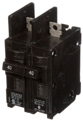 Siemens BQ2B040 Molded Case Circuit Breaker 120/240VAC 40A 10K