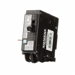 Siemens QF115AWG BRKR QPF2 GFCI 5MA 1P 120V 15A 10KA WG