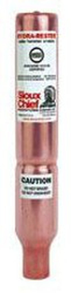 Sioux Chief 652-AS HydraRester 1/2 In. Male Sweat Water Hammer Arrestor