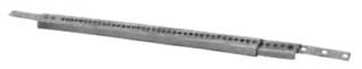 Sioux Chief 520-419T Slider 12-19 Galvanized Flat Tabs And Pilot Holes Replacement MPN