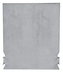 Sioux Chief 536-56E 6 x 5 in. 16 ga Steel Self Nailing Shield Plate