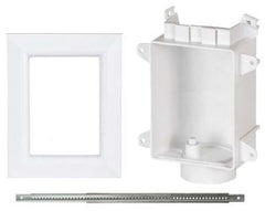 Sioux Chief 696R3 OxBox 4 x 5-1/2 x 3-1/2 in. Washing Machine Drain Box