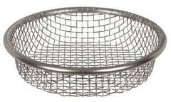 Sioux Chief 832-UM SS Mesh Debris Screen for 4in Drain