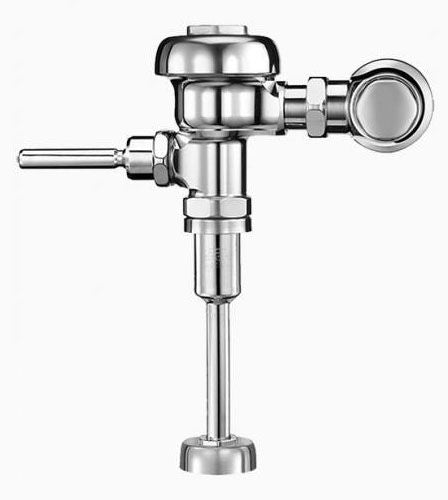 Sloan 3782643 Manual Flushometer (SLOAN 186-0.125 DBP) Flush Valves