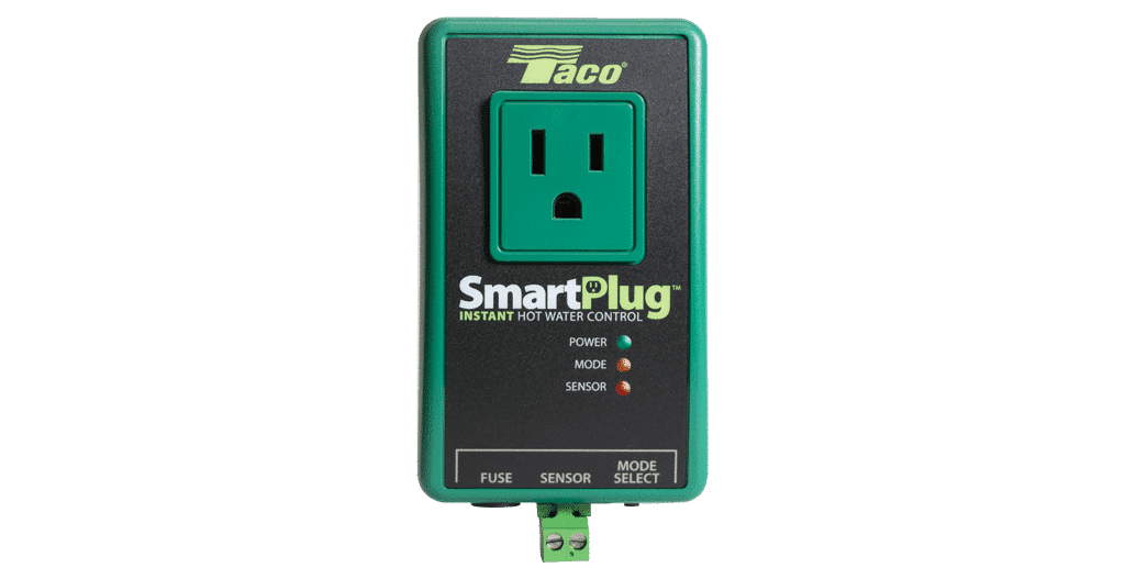 Taco SP115 SMART PLUG INST HOT WTR CNTRL