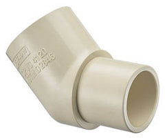 Spears 4127-007 CPVC CTS 45 Street Elbow Spigot x Socket