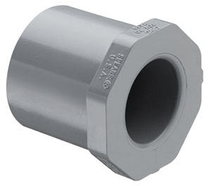 Spears 837-130C reducing bushing spigot x socket schedule 80 CPVC