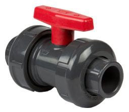 Spears 2329-010C True Union Ball Valve 1 Inch Socket and FNPT EPDM