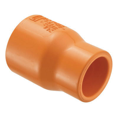 Spears 4229-211 1-1/2X1 CPVC FlameGuard Red Reducing Coupling