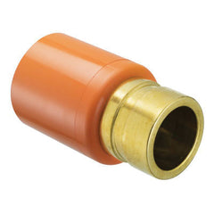 Spears 4233-012 1-1/4 CPVC FG Grooved Coupling Adapter