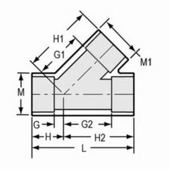 SPEARS 475-020SPEARS PVC FITTINGS