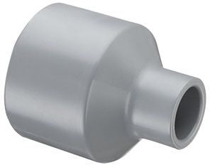 Spears 829-131C 1X3/4 CPVC Reducing Coupling Socket SCH80